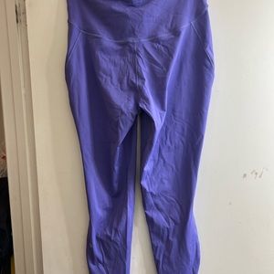 Lululemon size 12 leggings Like New
